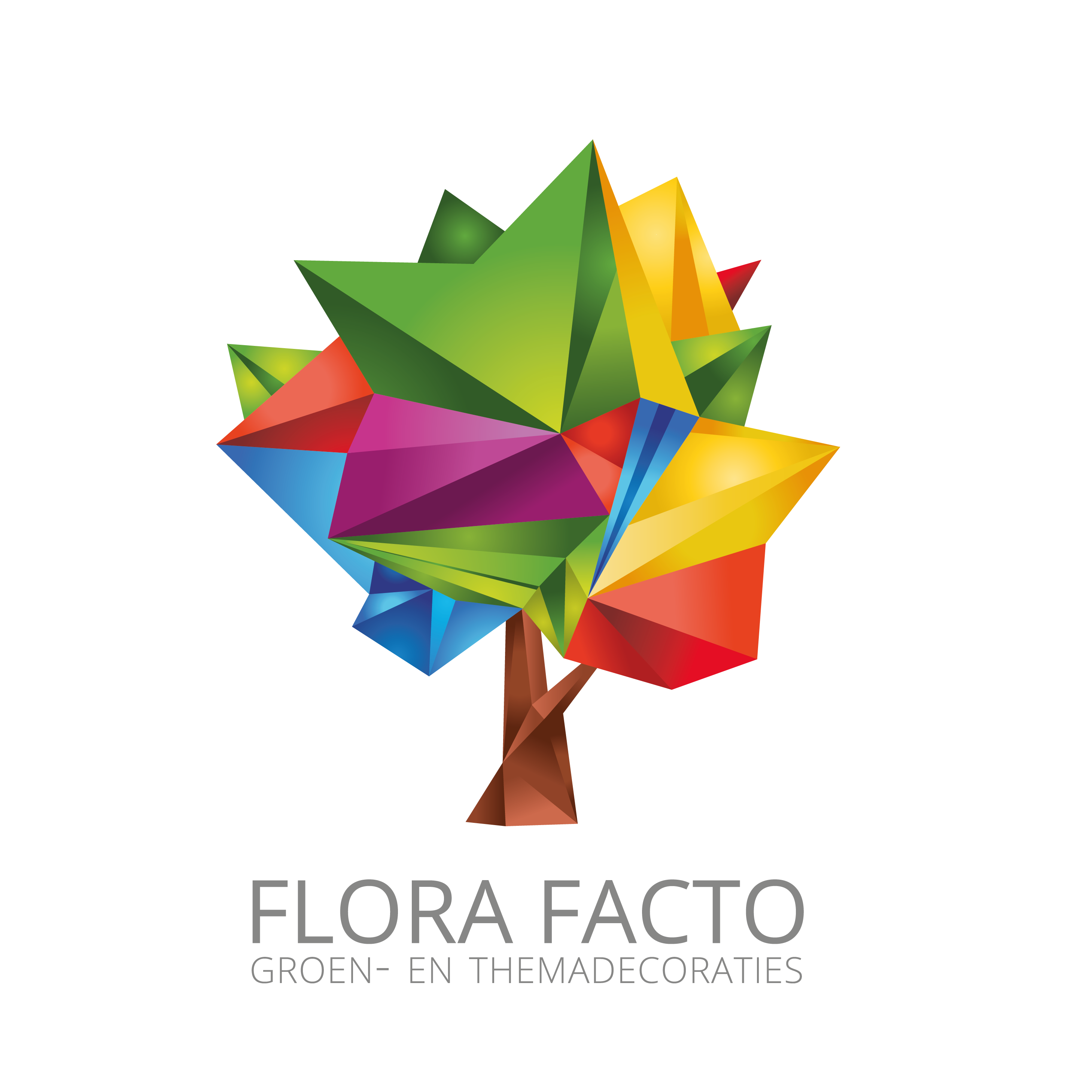 Flora Facto Retina Logo